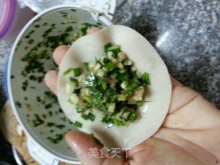 Steamed Dumplings recipe