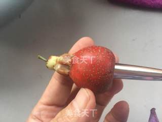 Red Fruit Snowball recipe