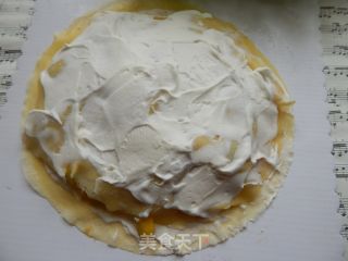 # Fourth Session of The Baking Contest and is A Love to Eat Festival#mango Melaleuca recipe