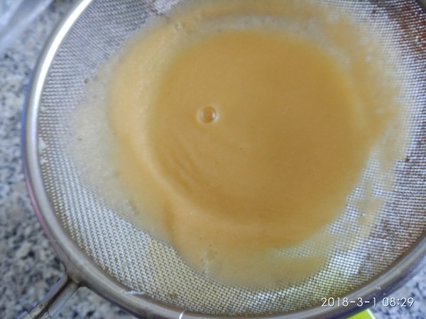 Soymilk Jelly recipe