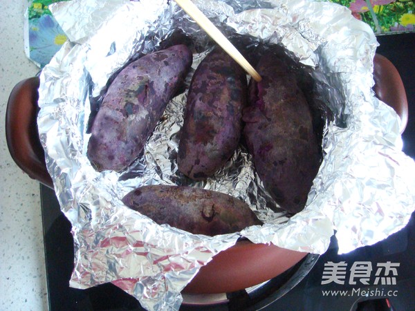 Baked Sweet Potatoes in Casserole recipe