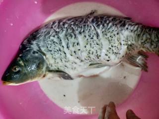 Sweet and Sour Carp recipe