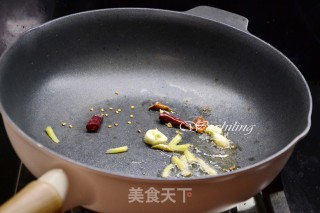 Stir-fried Cuttlefish recipe