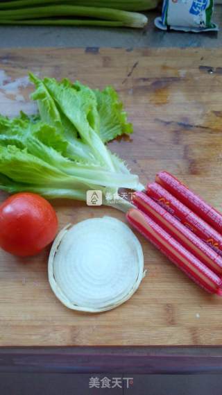 Sausage Hot Dog Bread recipe