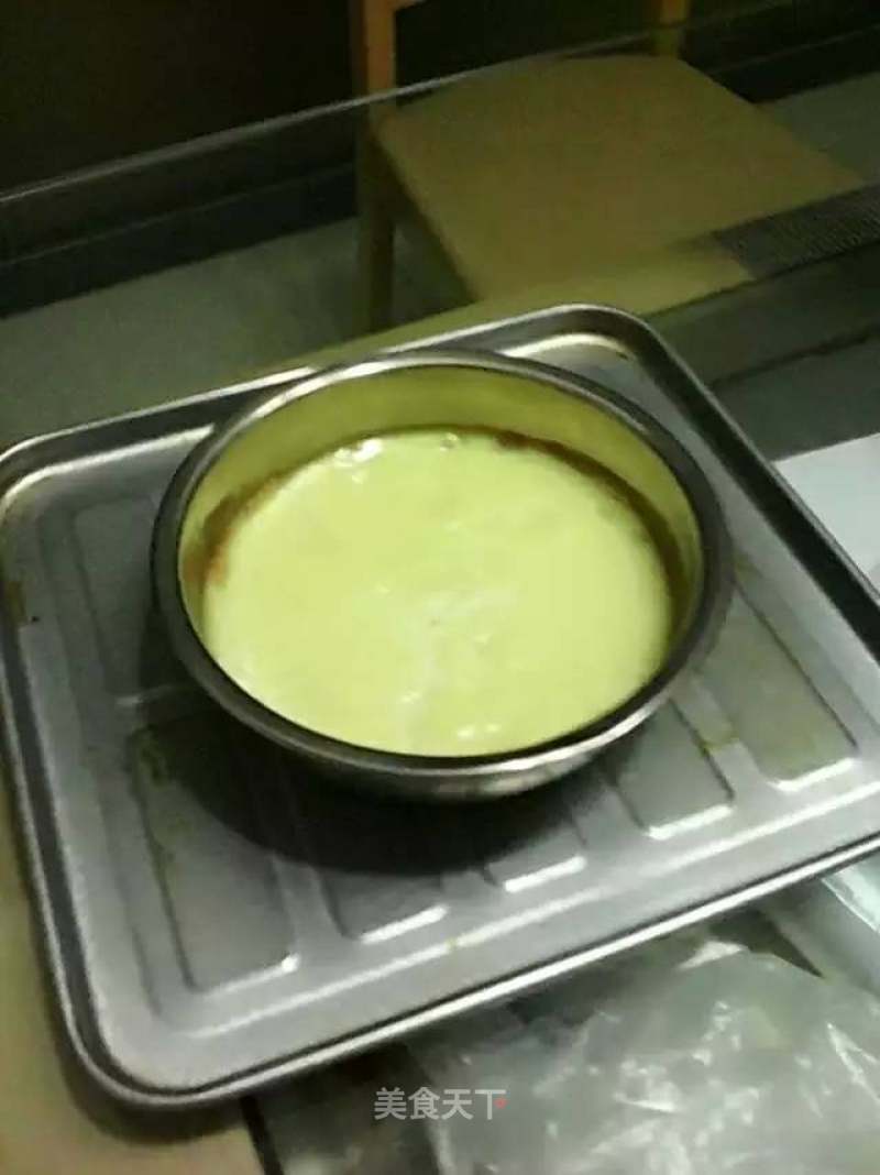 Egg Pudding recipe