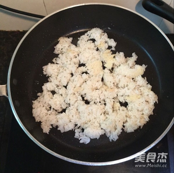 Fried Rice recipe