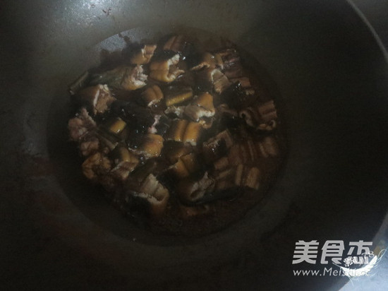 Rice Eel in Clay Pot recipe