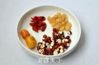 Cordyceps Scallop Corn Soup recipe