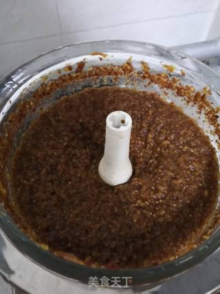 Ginger Jujube Paste recipe