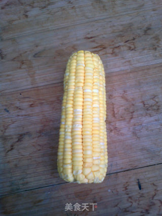 Corn Juice recipe