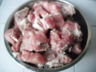 Pork Ribs and Lotus Root Soup recipe