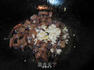 The Gorgeous Turn of Leftovers-bacon and Potato Stew recipe