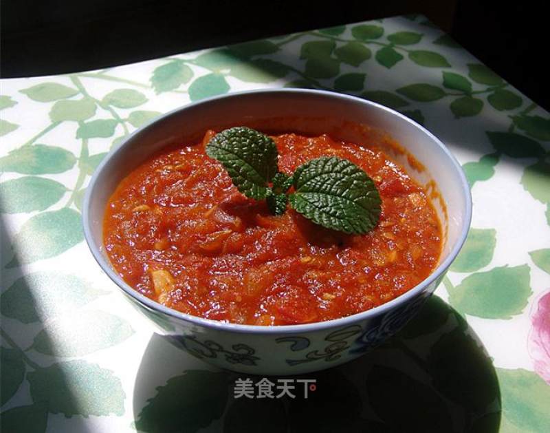 Tomato Pasta Sauce recipe