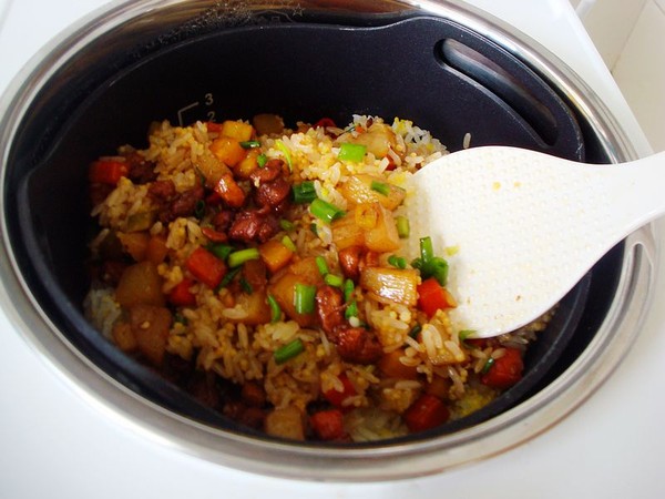 Duck Bibimbap recipe