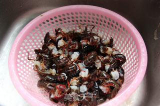 Spicy Crayfish recipe