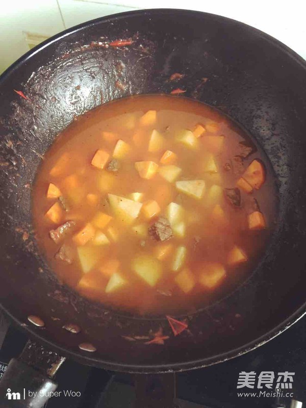 Borscht recipe