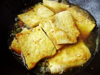 Southern Fried Tofu recipe