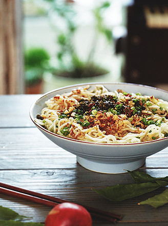 Sichuan Cold Noodles | Taste Bud Time recipe