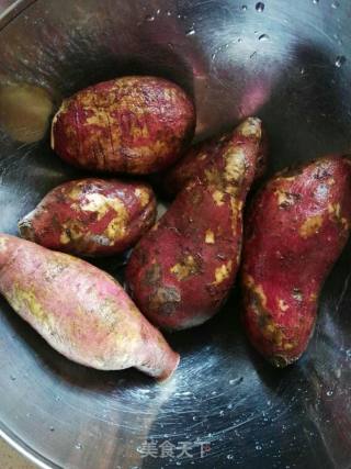 Roasted Sweet Potatoes recipe