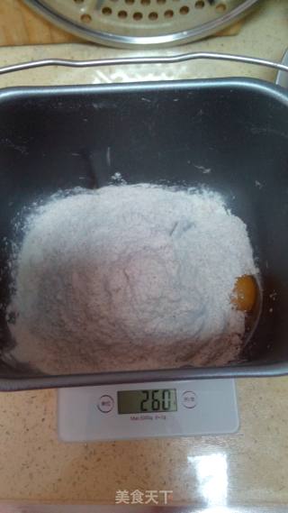 Grained Whole Wheat Toast recipe