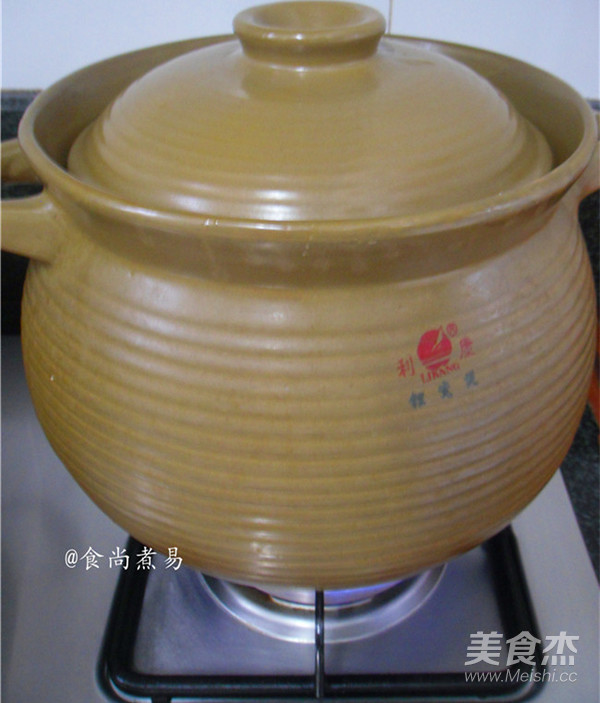 Winter Melon Soup for Removing Dampness and Swelling recipe