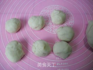 Cranberry Bun recipe