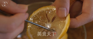 Fan Ye's Same Passion Fruit Lemon Honey! Simple and Rude Summer Whitening Drink! recipe