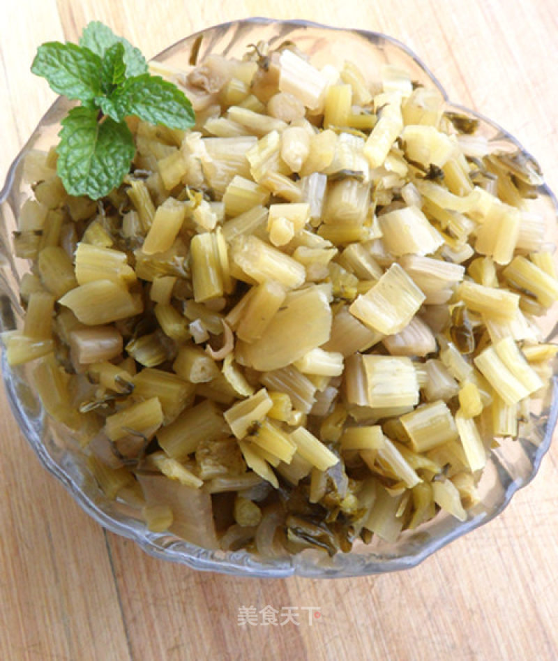Homemade Sour Pickles recipe