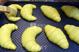 Depp Oven Recipe - Golden Croissant recipe