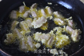 Sweet and Sour Pork recipe
