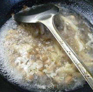 Chicken Feet with Black Fungus and Peanuts recipe