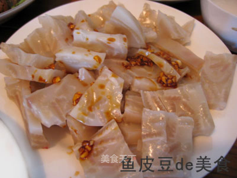 Homemade Pork Jelly recipe