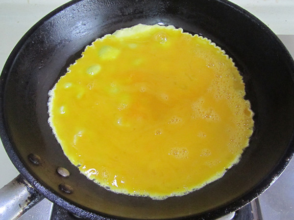 Scrambled Eggs with Miso recipe