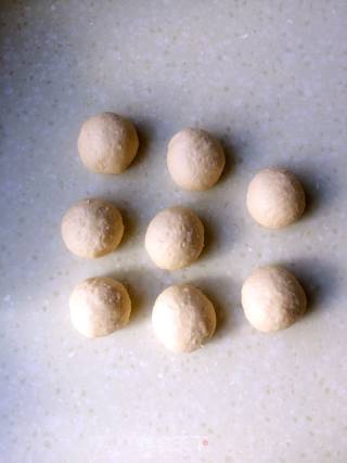 Coconut White Sugar Buns recipe