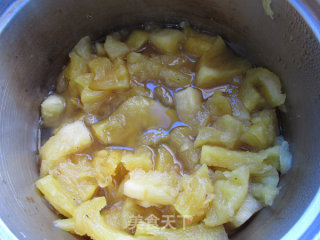 Pineapple Jam recipe