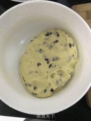 Cranberry Biscuits & Baby Snacks (not Too Sweet, Suitable for 👶 and You Don’t Like It Too Sweet) recipe