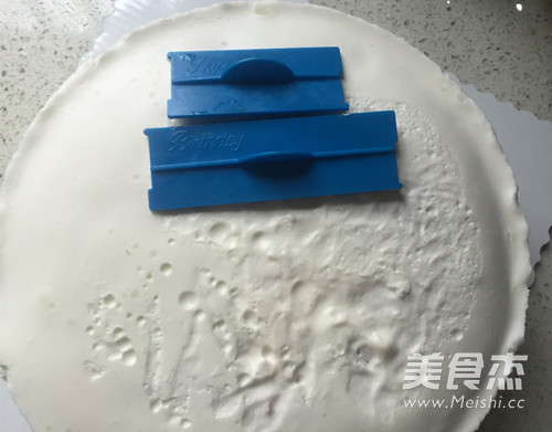 Birthday Cake recipe