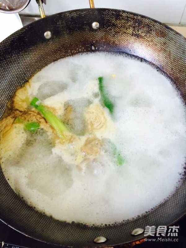 Nourishing Chicken Soup recipe