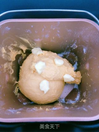 Corn 🌽 Pumpkin Bag recipe