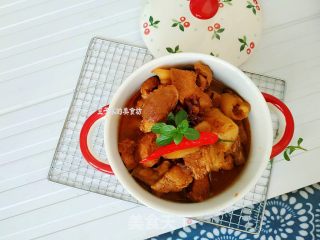 Crispy Braised Pork recipe