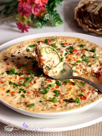 Tofu Soup with Minced Meat recipe