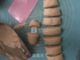 #aca烤明星大赛#old Noodle Buns recipe