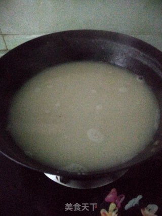 Crucian Fish Soup recipe