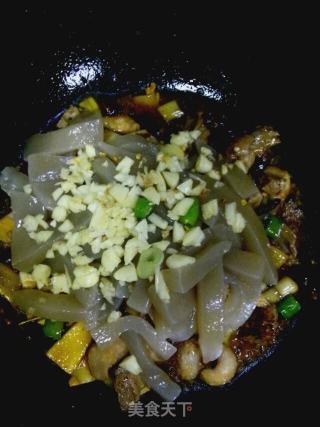 Konjac Roast Duck recipe