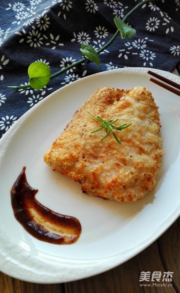 Fried Long Liyu (air Fryer Version) recipe