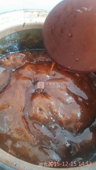 Handmade Ejiao Cake recipe
