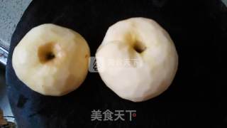 Sweet and Sour Applesauce recipe