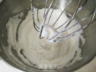 Spinach Juice Chiffon recipe
