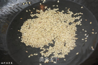 Kiki Beef's Private Kitchen 13-cold Mung Bean Sprouts recipe