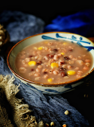 Barley Porridge with Miscellaneous Grains